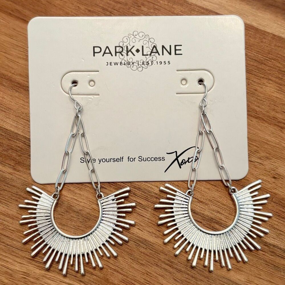 Park Lane | Tulum Earrings | Silver